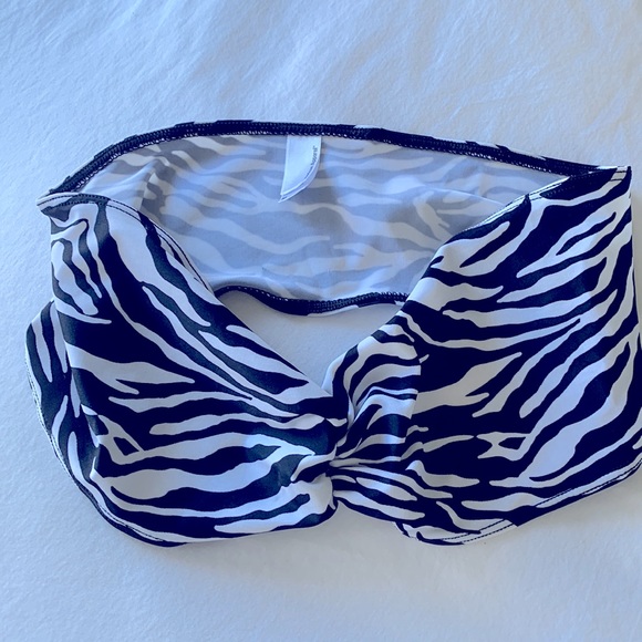 American apparel bandeau top - Picture 3 of 3